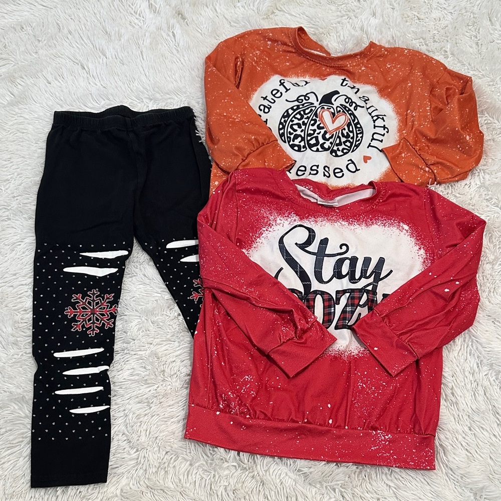 🦆 Sparkle In Pink Fall/Winter Bundle Size 6